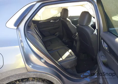 2021 Buick Envision Awd Essence из США, поврежденный, VIN LRBFZPR4XMD111487